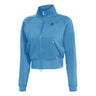 Court Dri-Fit Heritage Chaqueta De Entrenamiento Mujeres-Azul Claro