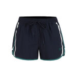 Ropa De Tenis Wilson W Ellyn Short Classic Navy/Field Green