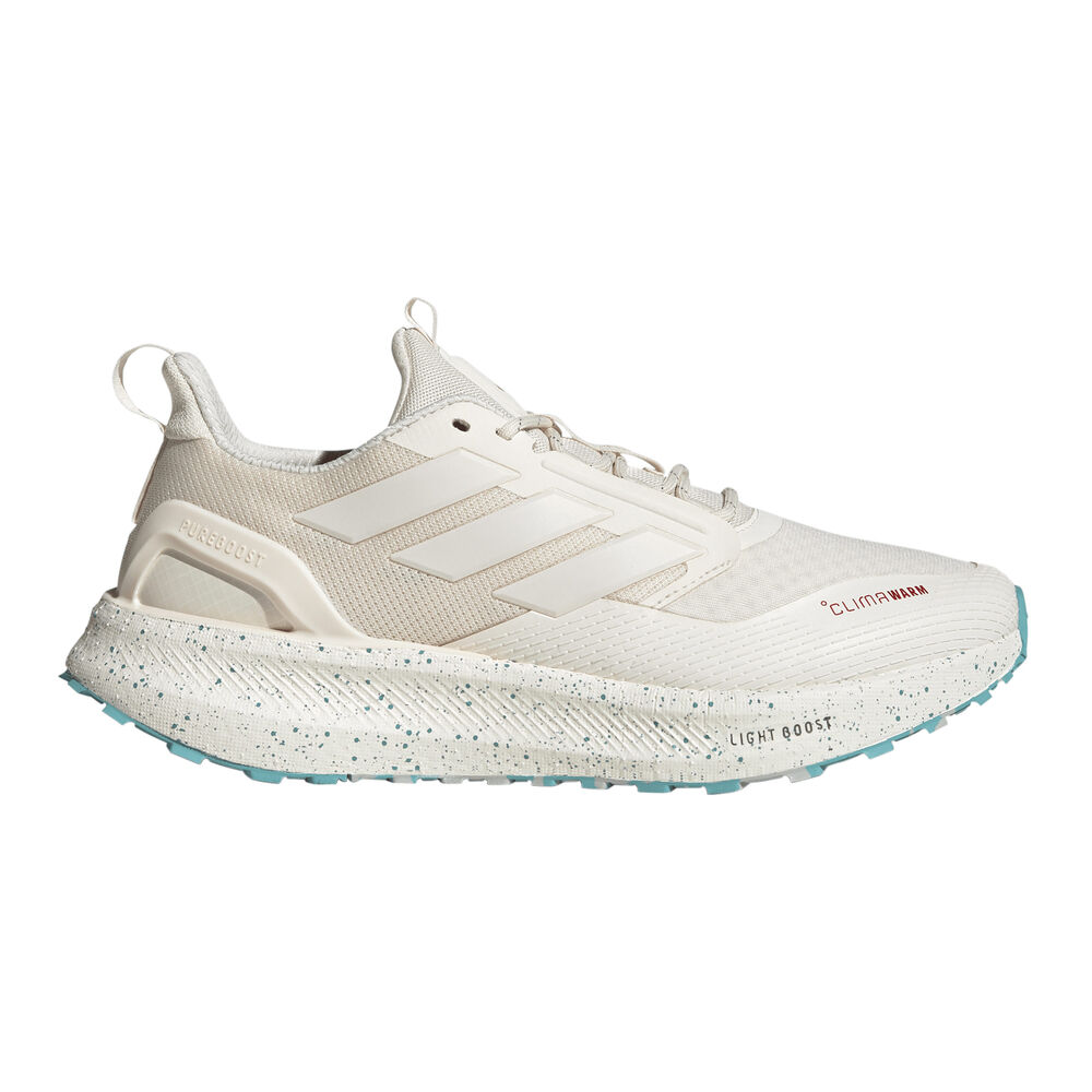 adidas Pureboost 5 ClimaWarm Zapatilla Neutral Hombres-Crema,Crema