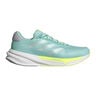 Supernova Stride 2 Zapatilla Neutral Mujeres-Turquesa,Plateado