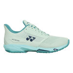 Zapatillas de tenis Yonex Yonex Power Cushion Ad-Accel Zapatilla Tierra Batida Mujeres-Mint,Turquesa