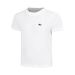 Lacoste Lacoste Camiseta de manga corta Ni&ntilde;os - blanco