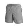 Tech 1 7 Inch Shorts Hombres-Gris