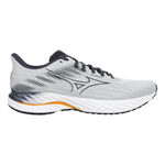 Zapatillas para correr Mizuno Mizuno Wave Inspire 21 Zapatilla De Estabilidad Hombres-Gris Claro,Coral