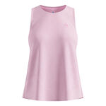 Ropa Odlo Odlo Zeroweight Engineered Chill-Tec Camiseta de running Mujeres-rosa