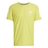 Own The Run Camiseta De Running Hombres-Amarillo