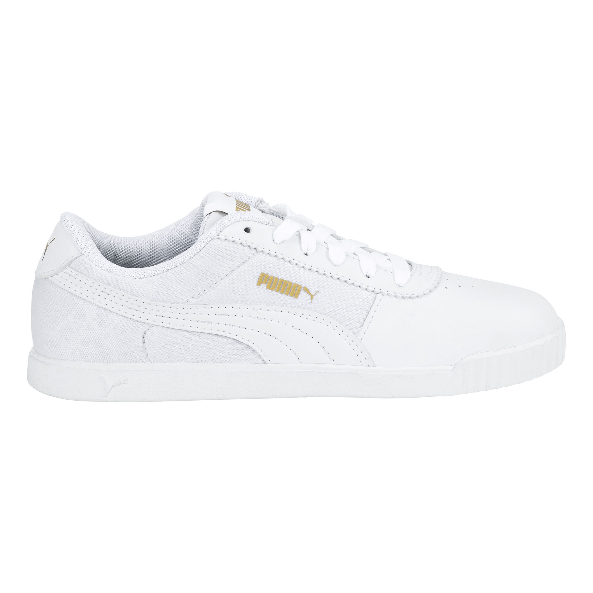 puma carina slim trainers womens