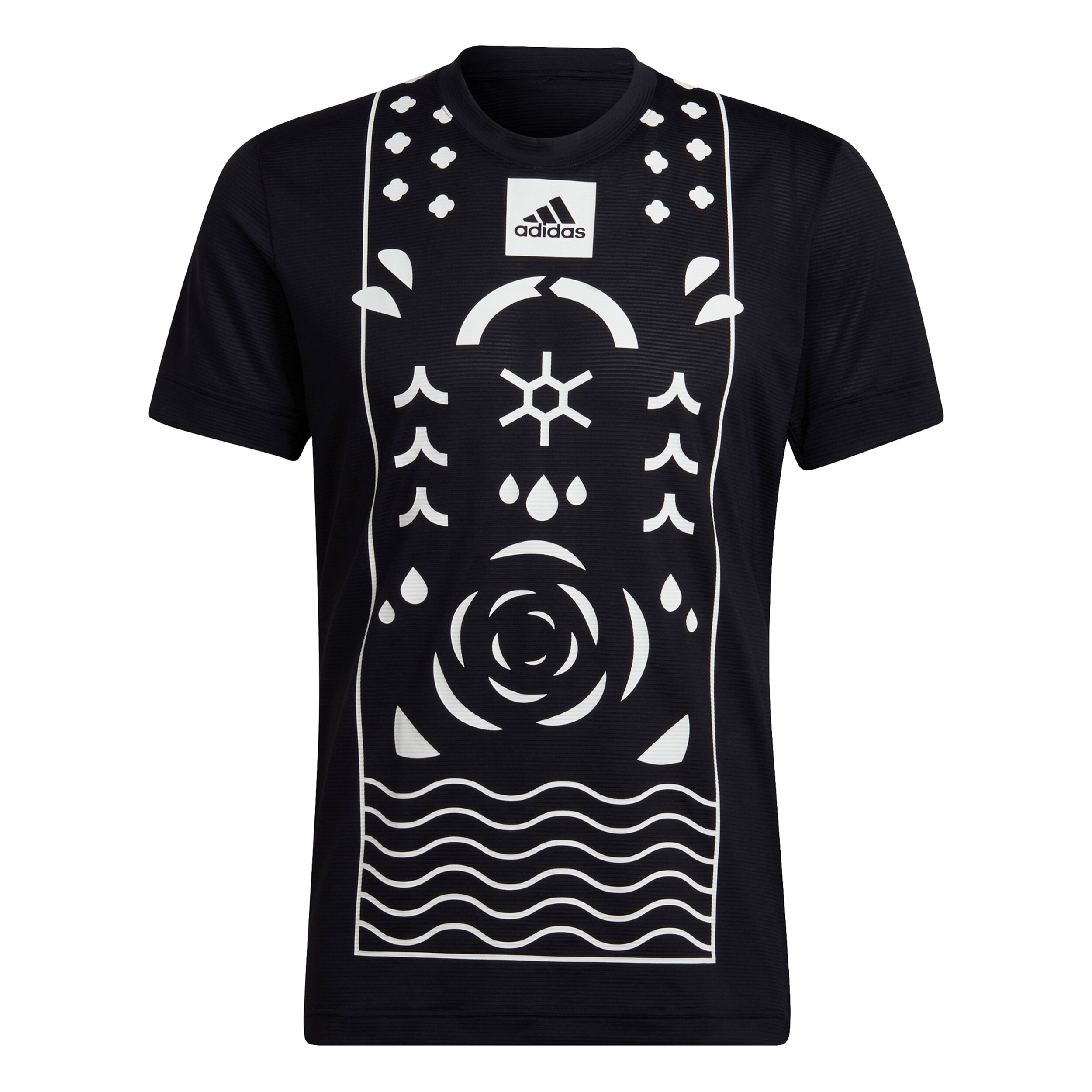 Camiseta adidas top paris