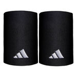 Ropa adidas adidas Cinta Para Sudor Pack De 2-Negro,Blanco