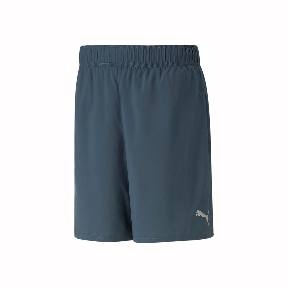 Puma Run Favorite 2in1 Pantalones Cortos Hombres - Color Petróleo