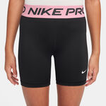 Ropa Nike Nike Dri-Fit 5in Malla Chicas-Negro