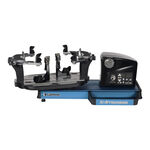 Equipamiento técnico Gamma Gamma X-Els Touch Máquina de encordar 