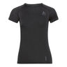 Performance X-Light Eco Crew Neck Chaleco Mujeres-Negro