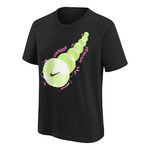 Ropa Nike Nike Carlos Alcaraz Camiseta De Manga Corta Hombres-Negro