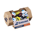 Accesorios para raquetas Babolat Babolat Custom Damp Antivibradores Caja De 48-Multicolor