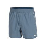 Ropa Wilson Wilson Volley Short 6in Shorts Hombres-Azul
