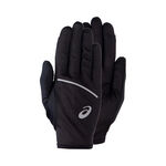 Ropa ASICS ASICS Running Guantes Unisex-negro