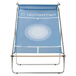 Equipo de entrenamiento Hitpartner Hitpartner Hitpartner Stahl Pared Reboteadora-Azul,Blanco