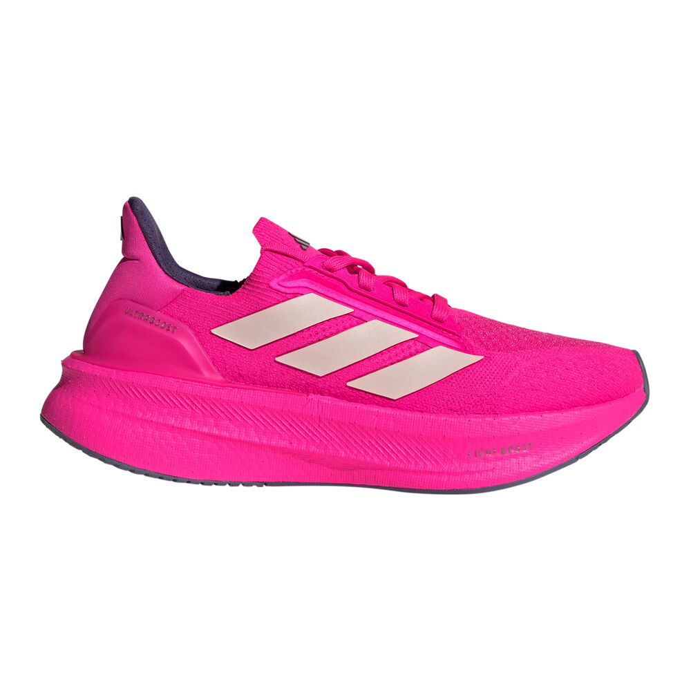 adidas Ultraboost 5X Zapatilla neutral Mujeres-rosa, rosa