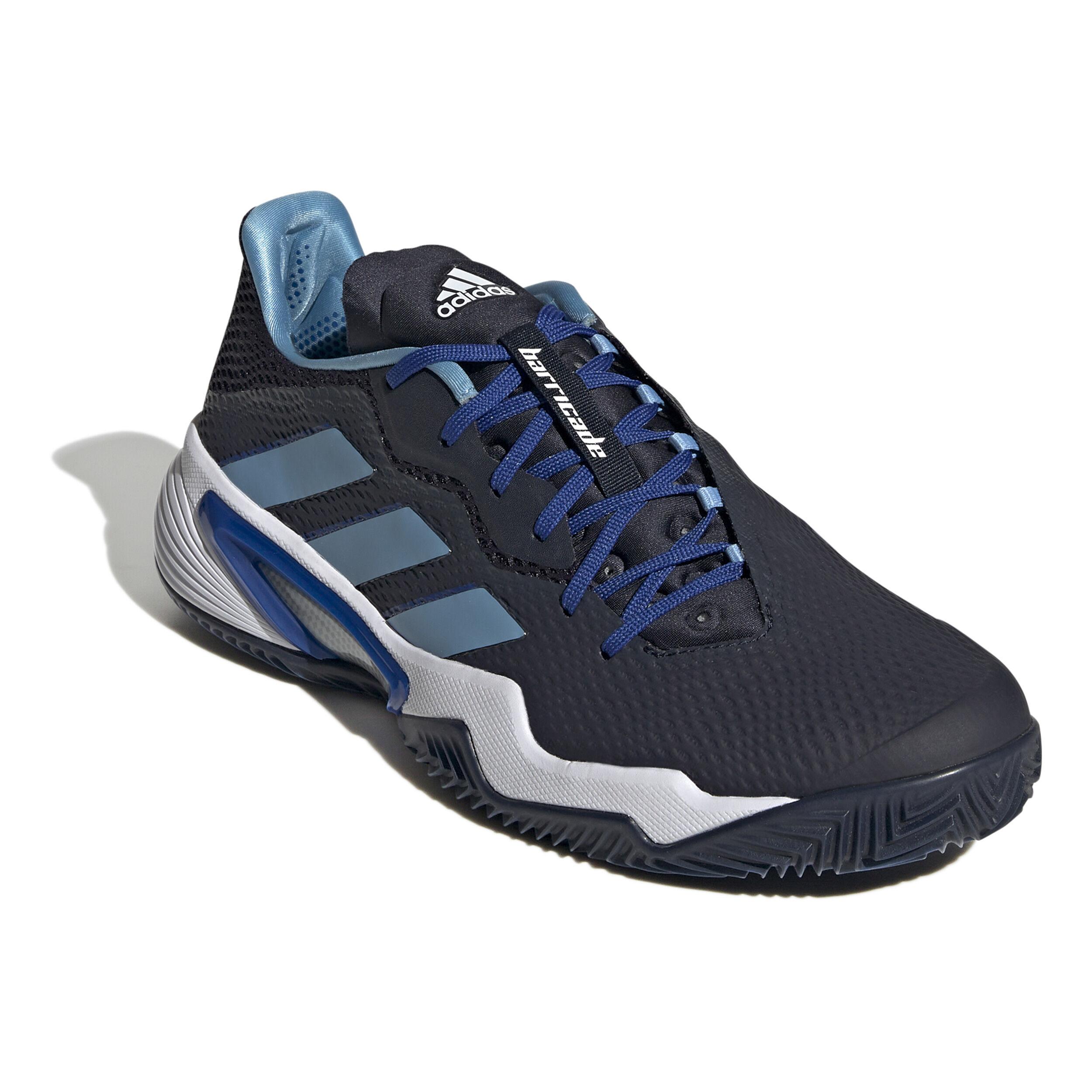 Adidas sales barricade azul