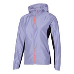 Ropa Mizuno Mizuno Alpha Chaqueta Para Correr Mujeres-Lila