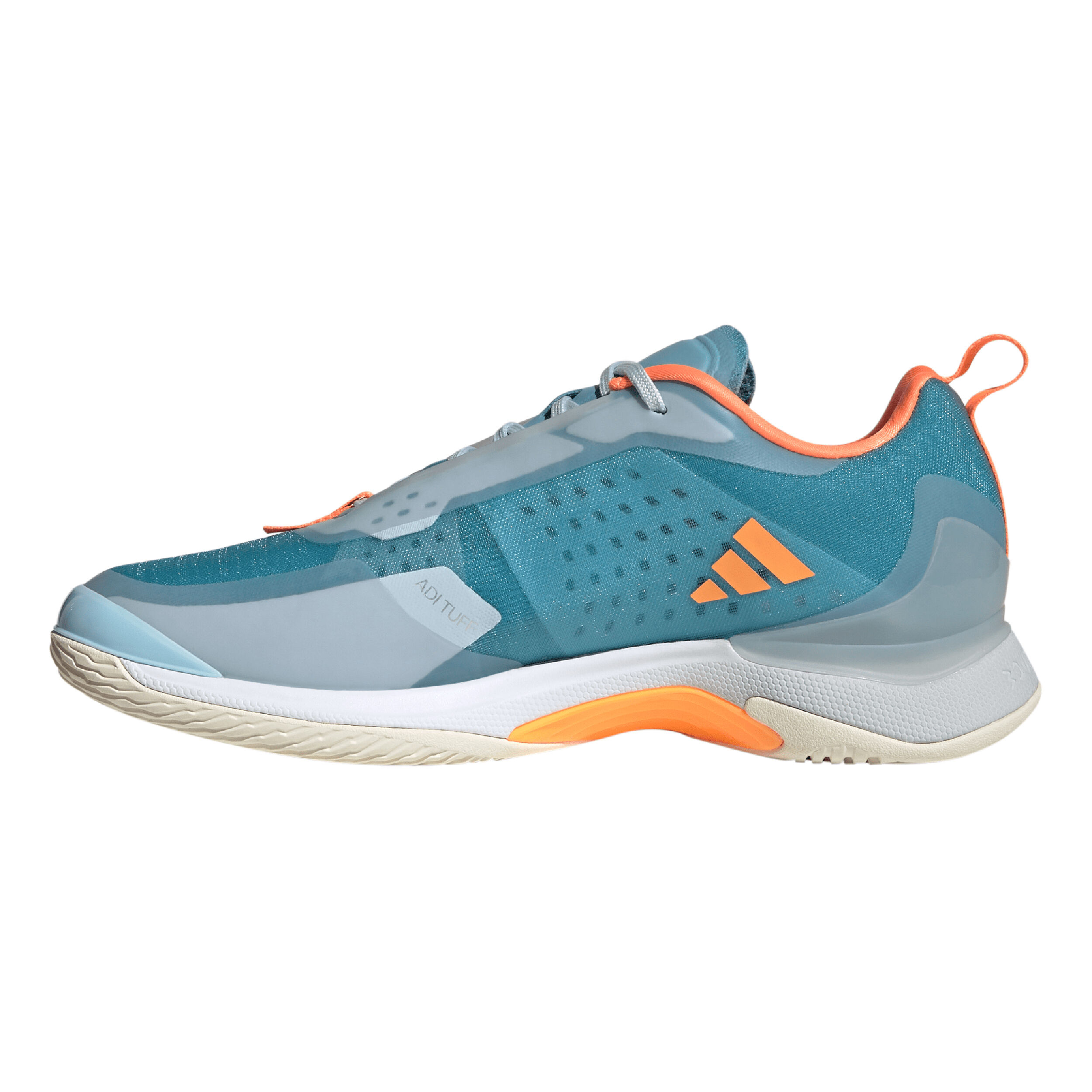 Buy adidas Avacourt AC Zapatilla Todas Las Superficies Mujeres Verde Blanco online Tennis Point ES