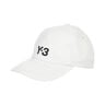 Y-3 Clima Gorra Mujeres-Crema