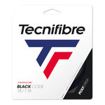 Cordajes De Tenis Tecnifibre Black Code 12m