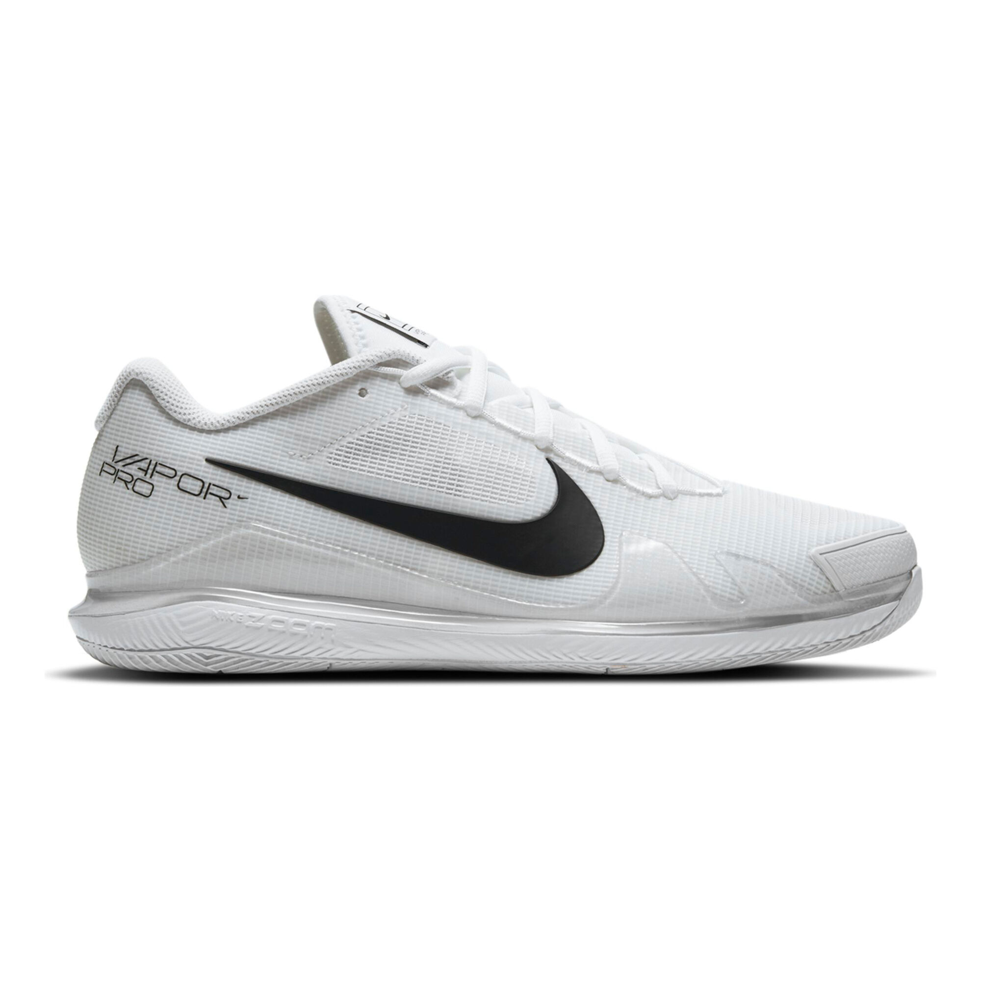 Air Zoom Vapor Zapatilla Todas Las Superficies Hombres - Blanco, compra online | Tennis-Point