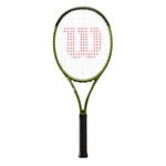 Raquetas de tenis Wilson Wilson Blade Feel 100 Raqueta Multifunción (Encordado)