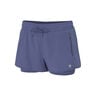 Elea Shorts Con Bolsillo Para Pelota Mujeres-Azul