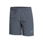 Ropa Drop Shot Drop Shot Bruno Shorts Hombres-Gris
