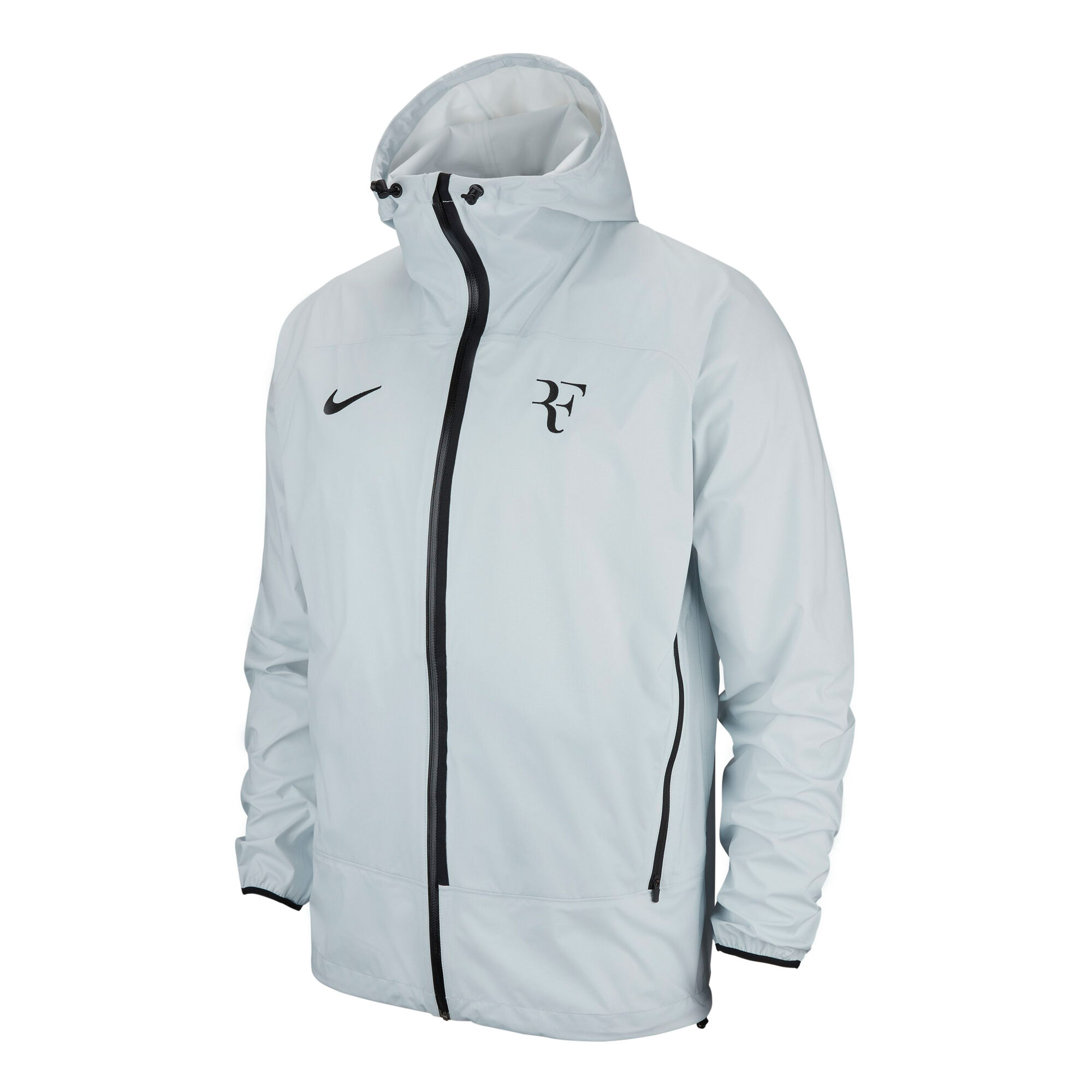 Nike Roger Federer Court HyperShield Chaqueta De Entrenamiento Hombres - Oscuro compra online | Tennis-Point