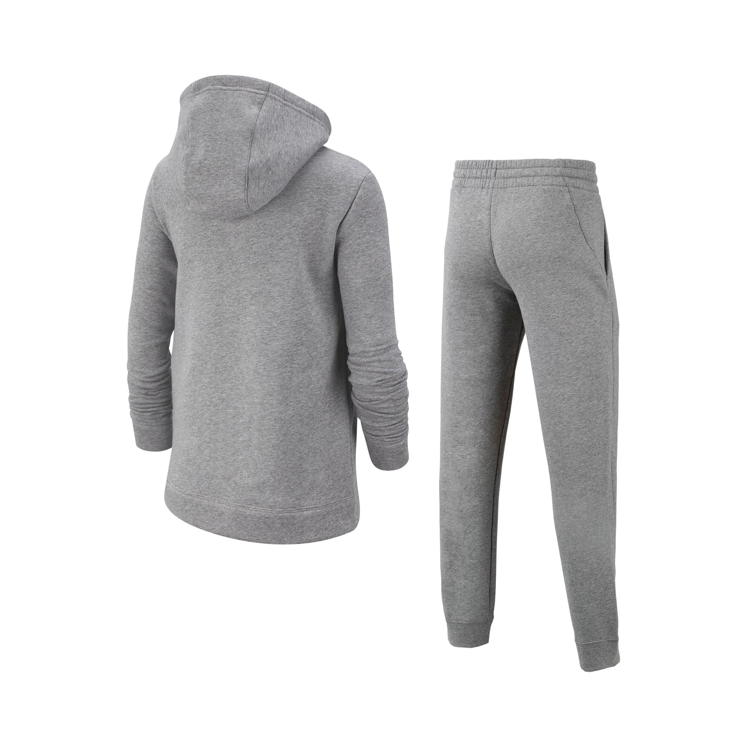 Nike chandal on sale gris