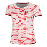 Ropa Lotto Lotto Tech III Camiseta De Manga Corta Mujeres-Albaricoque,Multicolor