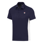 Ropa Fila Fila Piero Polo Hombres-Azul Oscuro,Blanco