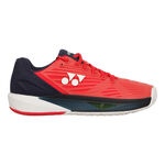 Zapatillas de tenis Yonex Yonex PC Eclispion Zapatilla Todas Las Superficies Mujeres-Rojo,Negro
