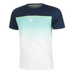 Ropa De Tenis Quiet Please Wild Receiver Faded Tee M