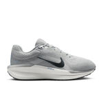 Zapatillas para correr Nike Nike Winflo 11 Zapatilla Neutral Mujeres-Gris Claro,Blanco