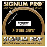 Signum Pro Signum Pro Firestorm Metallic Sets Individuales 12,2m-Dorado
