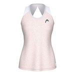 Ropa HEAD HEAD Play Tech Camiseta de tirantes Mujeres-lila