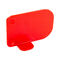 Countmaster Ersatztafel rot