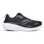 Zapatillas para correr Saucony Saucony Guide 18 Wide Zapatilla De Estabilidad Hombres-Negro,Blanco
