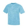 Dri-FIT Multi Heather Camiseta De Manga Corta Niños-Color Petróleo