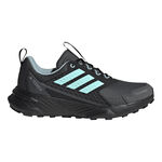 Zapatillas para correr adidas adidas Terrex Tracefinder Zapatilla trail Mujeres-gris, turquesa