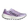 Terrex Agravic Speed Zapatilla Trail Mujeres-Morado,Lila