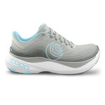 Zapatillas para correr TOPO ATHLETIC TOPO ATHLETIC Aura Zapatilla de estabilidad Mujeres - gris, azul