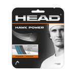 HEAD HEAD Hawk Power Sets Individuales 12m-Antracita