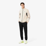 Ropa Lacoste Lacoste Chándal Hombres-Crema,Negro