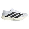 adizero Evo SL Zapatilla de competici&oacute;n Hombres-blanco, negro
